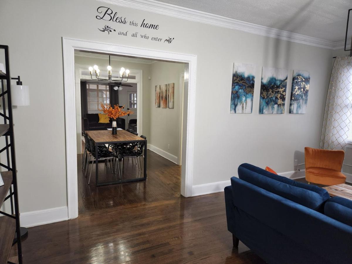 Spacious Centrally Located 3 Bed 2 Bath - Sleeps 8 Montgomery Exterior photo